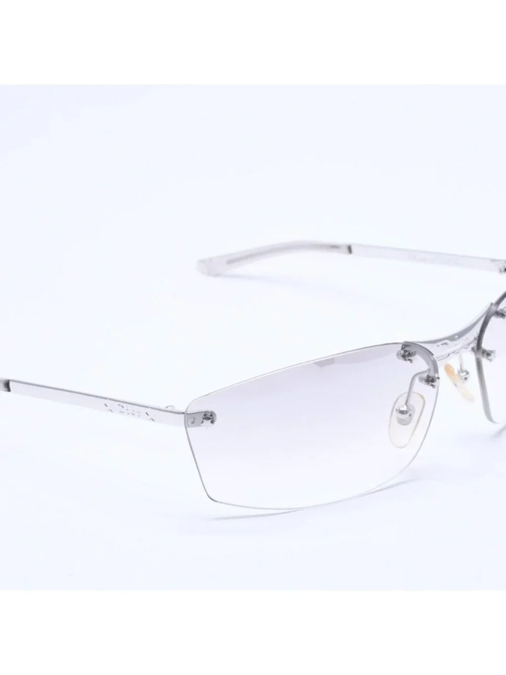 Dior Pop Rimless Sunglasses Eyewear